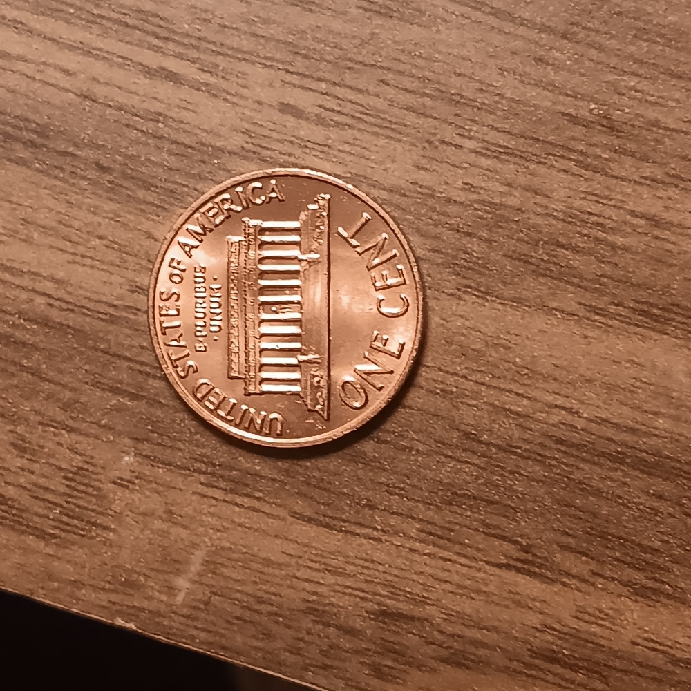 1970 p mint condition penny